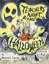 Produktbild: Teachers Night Before Hallowee