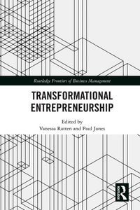 Produktbild: Transformational Entrepreneurship