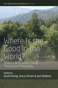 Produktbild: Where is the Good in the World?