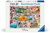 Produktbild: Erwachsenenpuzzle 1500 Teile - Disney Photographs