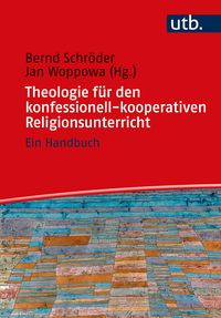 Produktbild: Theologie f&uuml;r den konfessionell-kooperativen Religionsunterricht