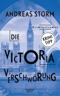 Produktbild Die Victoria Verschwörung