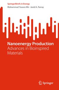 Produktbild: Nanoenergy Production