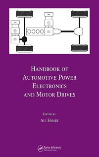 Produktbild: Handbook of Automotive Power Electronics and Motor Drives