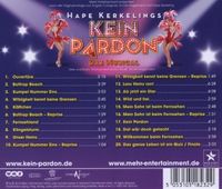 Original Cast: Hape Kerkelings Kein Pardon-Das Musical