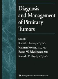 Produktbild: Diagnosis and Management of Pituitary Tumors