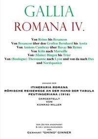 Produktbild: GALLIA ROMANA / Gallia Romana IV.