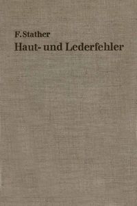 Produktbild: Haut- und Lederfehler