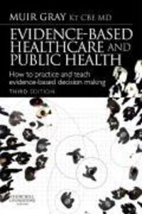 Produktbild: Gray, M: Evidence-Based Health Care and Public Health