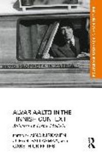 Produktbild: Alvar Aalto in the Finnish Context