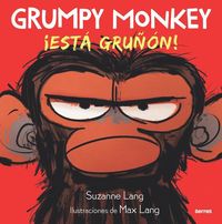 Bild vom Artikel Grumpy Monkey: ¡Está Gruñón! / Grumpy Monkey vom Autor Suzanne Lang