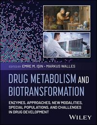 Produktbild: Drug Metabolism and Biotransformation