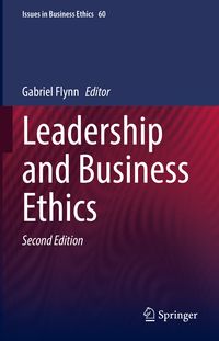 Produktbild: Leadership and Business Ethics