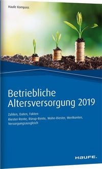 Produktbild: Dommermuth, T: Betriebliche Altersversorgung 2019