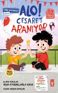 Produktbild: Alo Cesaret Araniyor