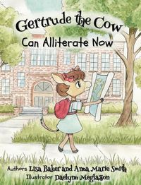 Produktbild: Gertrude the Cow Can Alliterate Now