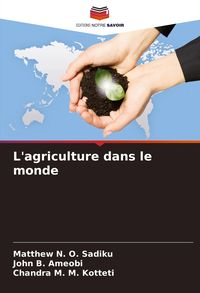 Produktbild: L'agriculture dans le monde