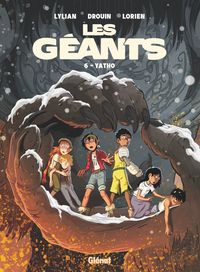 Produktbild: Les g&eacute;ants