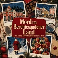 Produktbild: Mord im Berchtesgadener Land