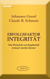 Produktbild: Erfolgsfaktor Integrit&auml;t