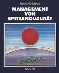 Produktbild: Management von Spitzenqualit&auml;t