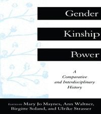 Produktbild: Gender, Kinship and Power