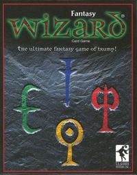 Produktbild: Fantasy Wizard Card Game
