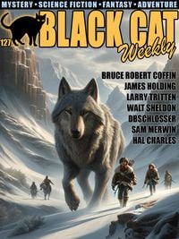 Produktbild: Black Cat Weekly #127