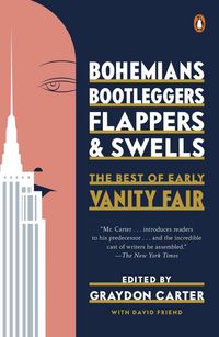 Produktbild: Bohemians, Bootleggers, Flappers, and Swells