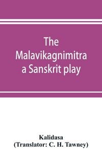 Produktbild: The Malavikagnimitra