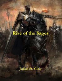 Produktbild: Rise of the Sages (Sage Saga, #7)