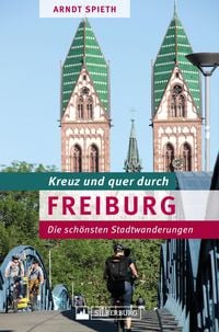 Produktbild: Kreuz und quer durch Freiburg