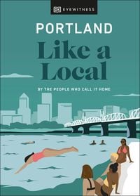 Produktbild: Portland Like a Local