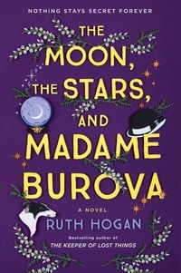Produktbild: Moon, the Stars, and Madame Burova, The
