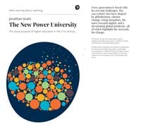 Produktbild: New Power University, The