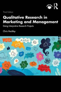 Produktbild: Qualitative Research in Marketing and Management