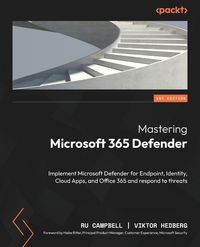 Produktbild: Mastering Microsoft 365 Defender