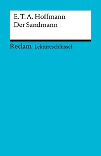 Bild vom Artikel Lektüreschlüssel. E. T. A. Hoffmann: Der Sandmann vom Autor Peter Bekes