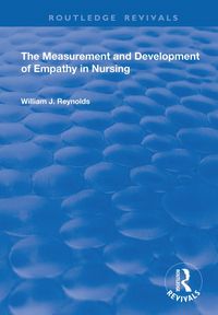 Produktbild: The Measurement and Development of Empathy in Nursing