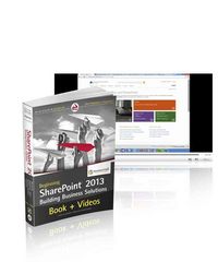 Produktbild: Beginning SharePoint 2013 Building Business Solutions and SharePoint-videos.com Bundle