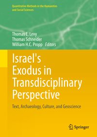 Produktbild: Israel's Exodus in Transdisciplinary Perspective