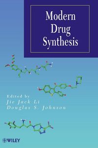 Produktbild: Modern Drug Synthesis