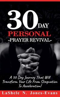 Produktbild: The 30-Day Personal Prayer Revival