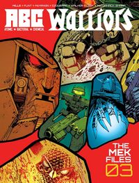 Produktbild: ABC Warriors: The Mek Files 03
