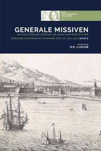 Produktbild: Generale Missiven van Gouverneurs-Generaal en Raden aan Heren XVII der Verenigde Oostindische Compagnie Deel xiv: 1761-1767