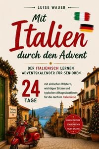 Produktbild: Mit Italien durch den Advent