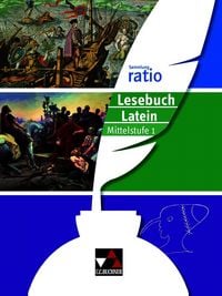 Produktbild: ratio Lesebuch Latein &ndash; Mittelstufe 1