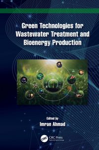 Produktbild: Green Technologies for Wastewater Treatment and Bioenergy Production