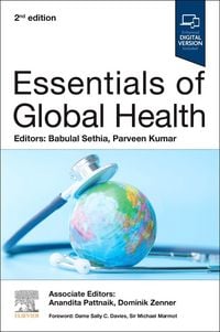 Produktbild: Essentials of Global Health