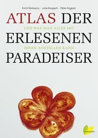 Produktbild: Atlas der erlesenen Paradeiser